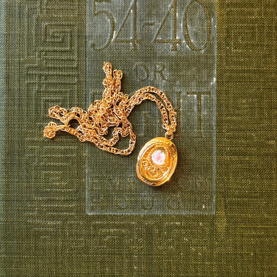 Mixed Necklaces