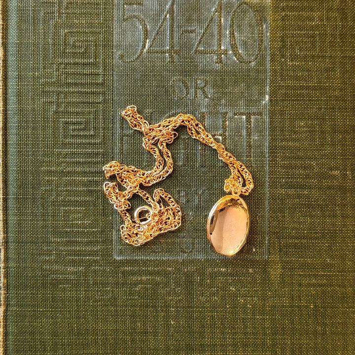 Mixed Necklaces