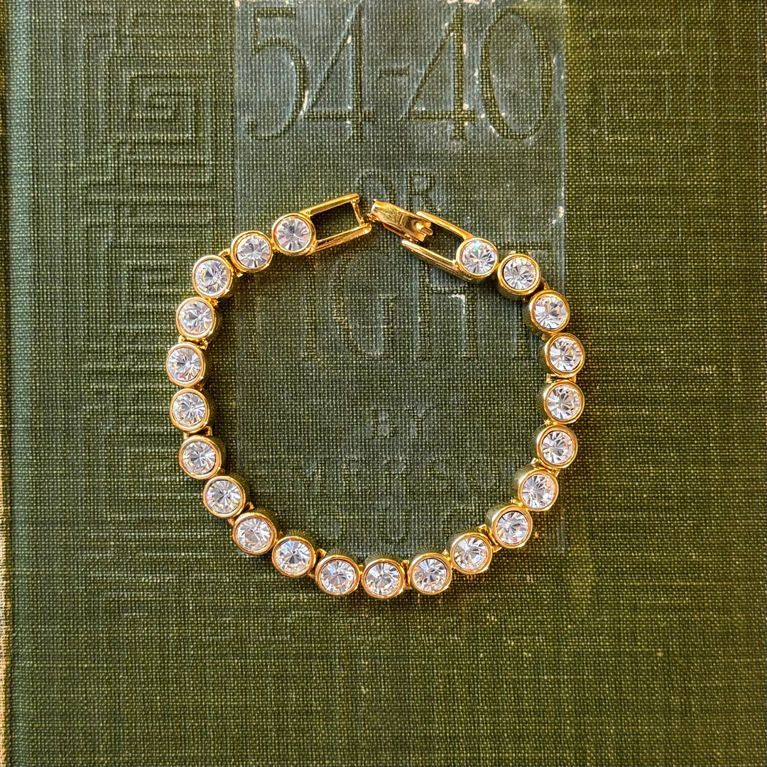 Gold Bracelets