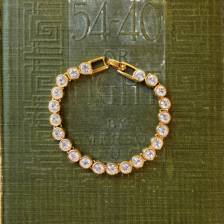 Gold Bracelets