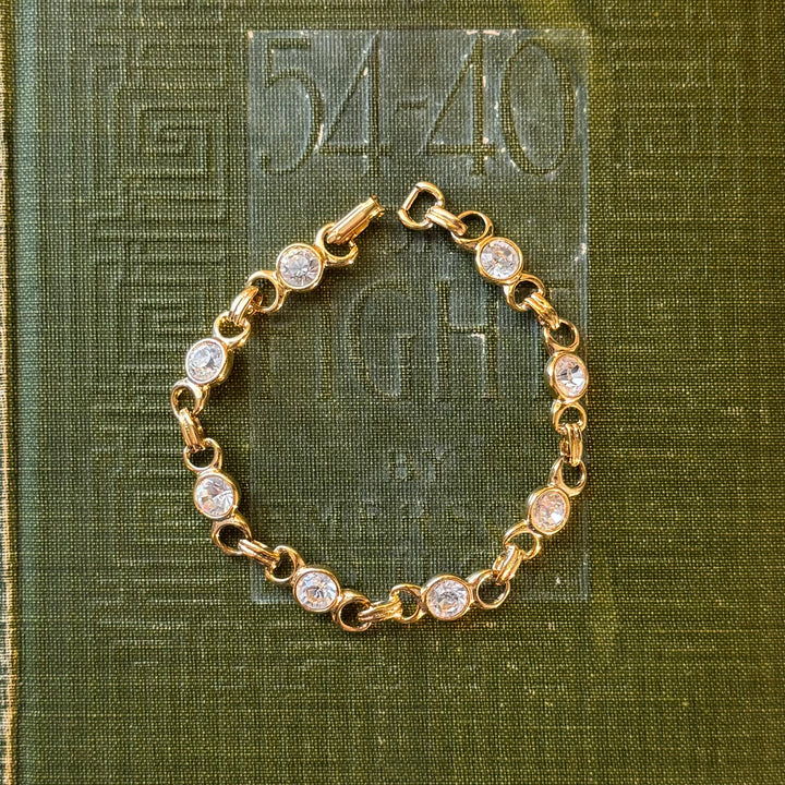 Gold Bracelets
