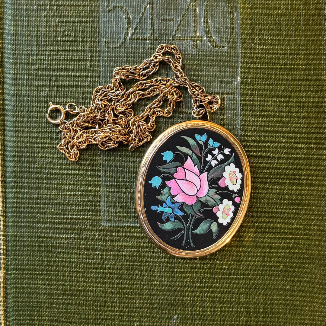Floral Necklaces