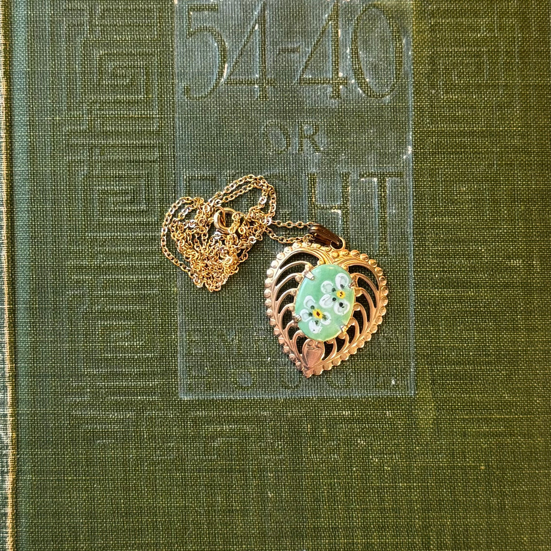 Floral Necklaces