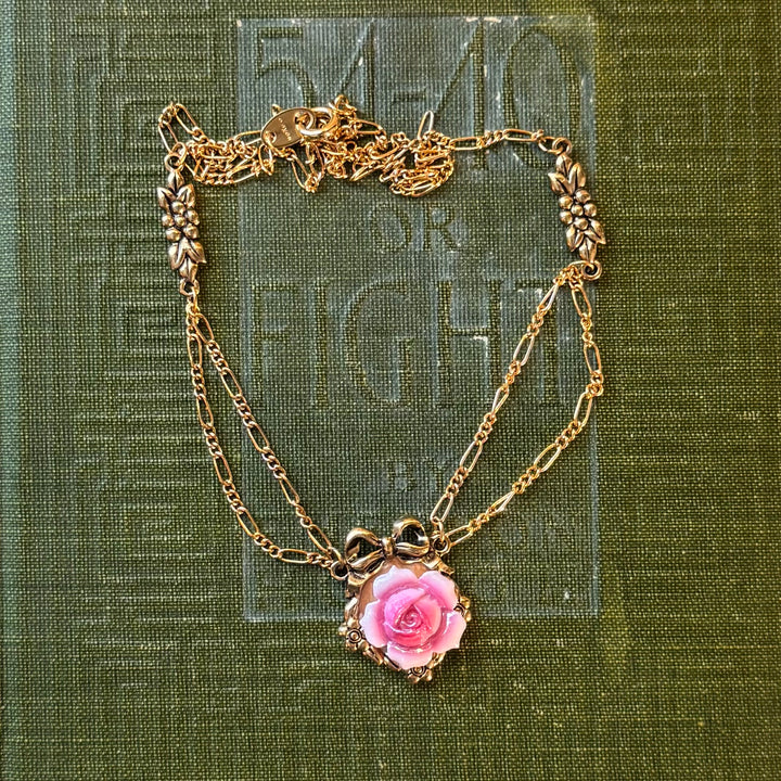 Floral Necklaces