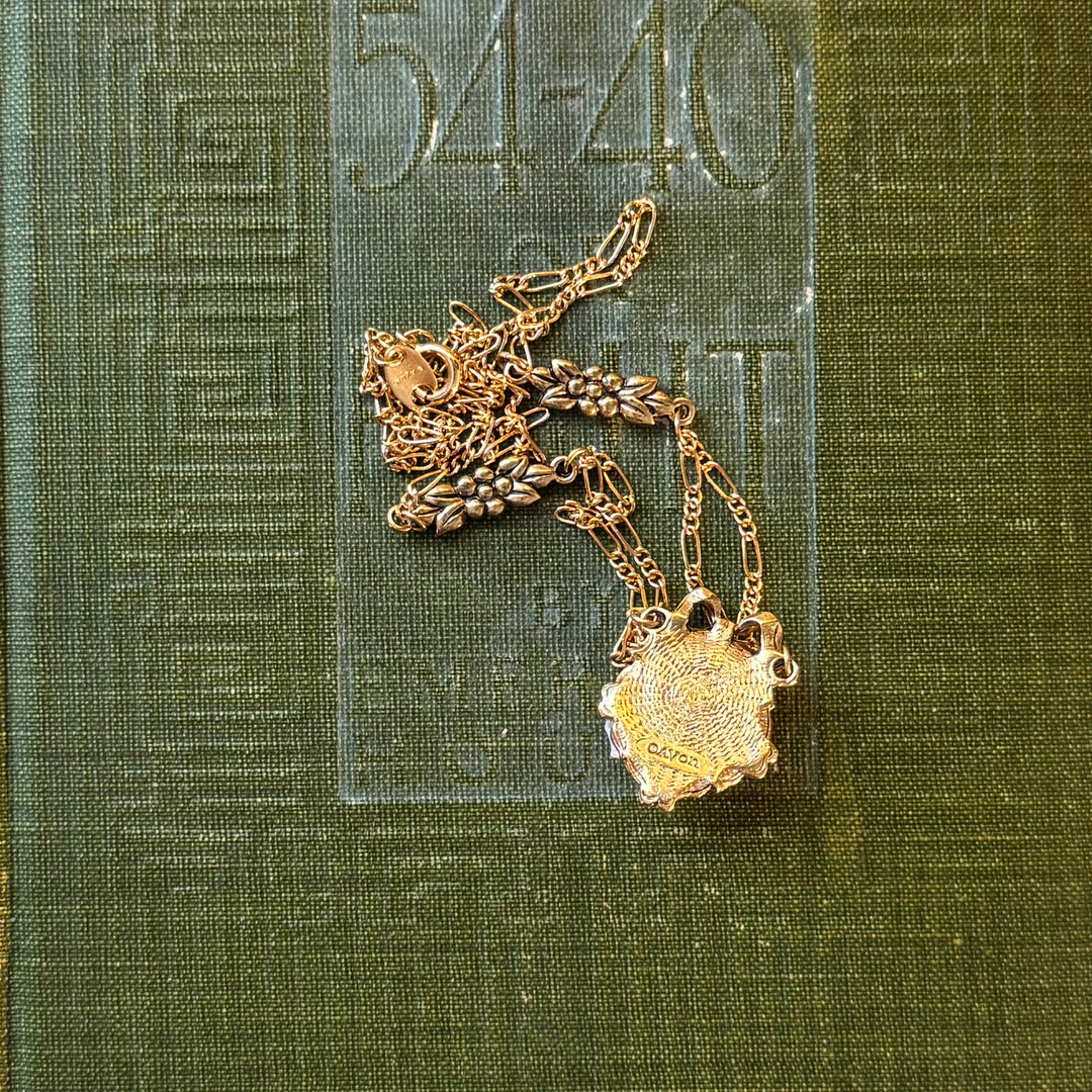 Floral Necklaces