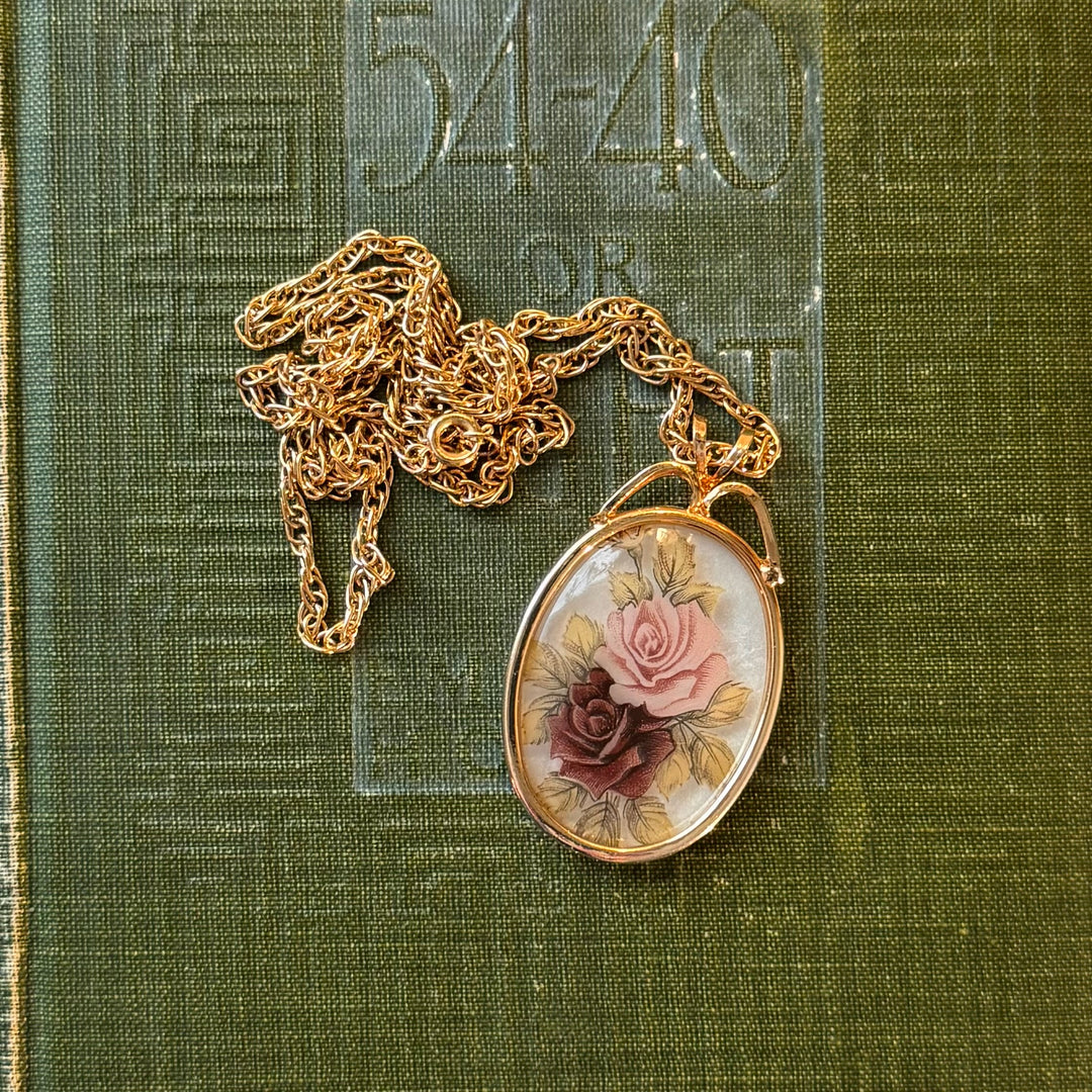 Floral Necklaces