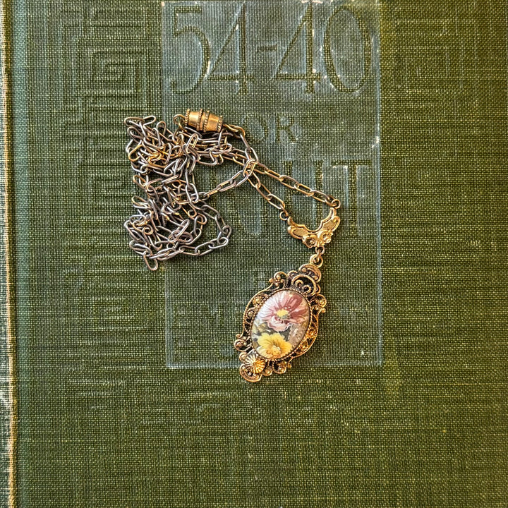 Floral Necklaces