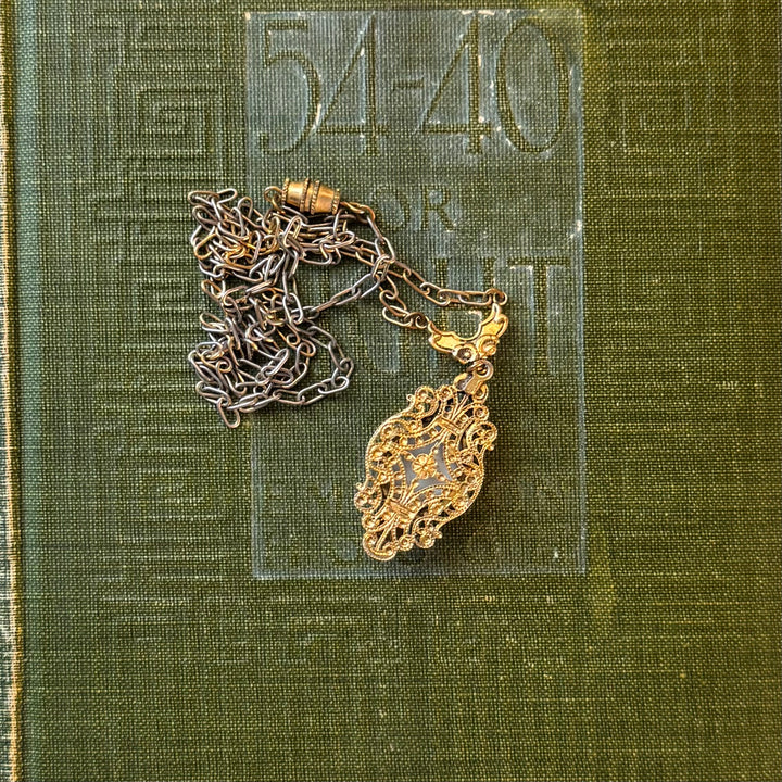 Floral Necklaces