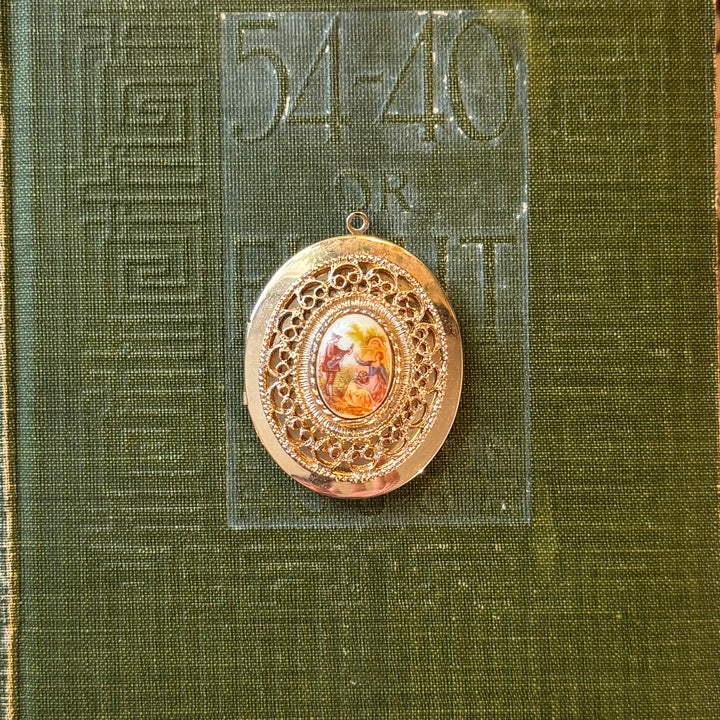 Locket Pendants