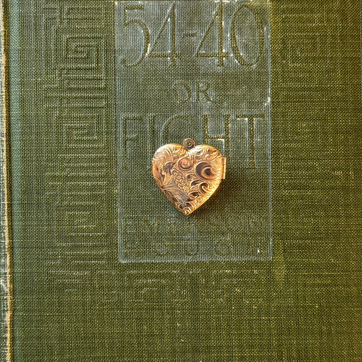 Locket Pendants