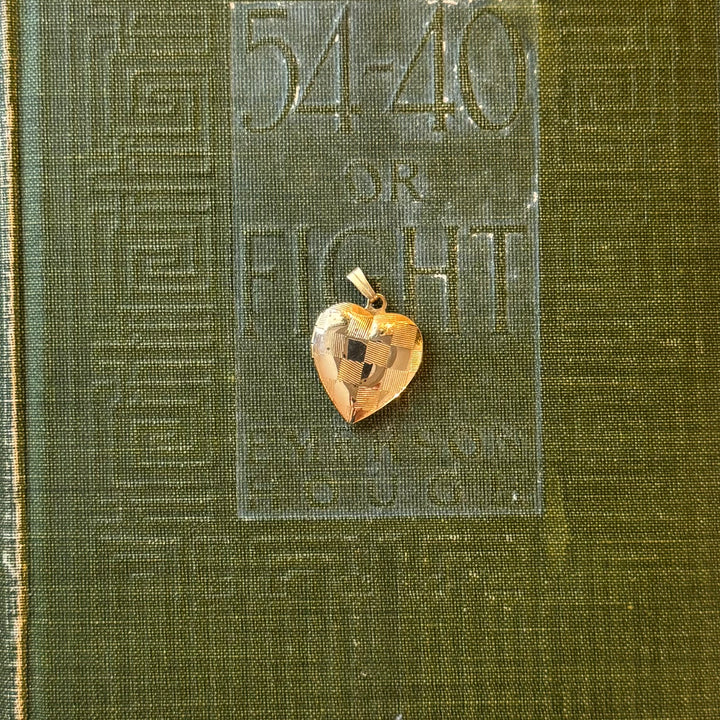 Locket Pendants