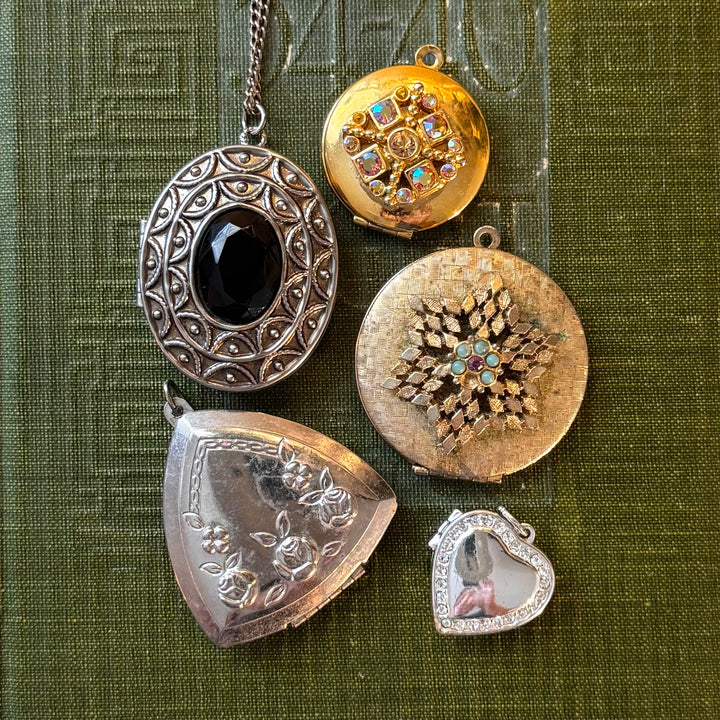 Locket Pendants