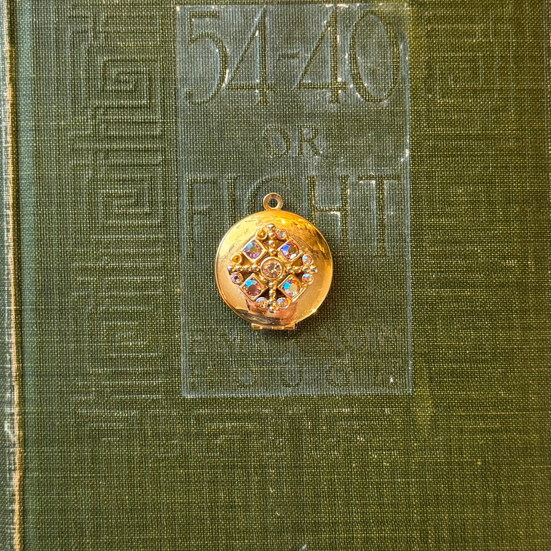 Locket Pendants