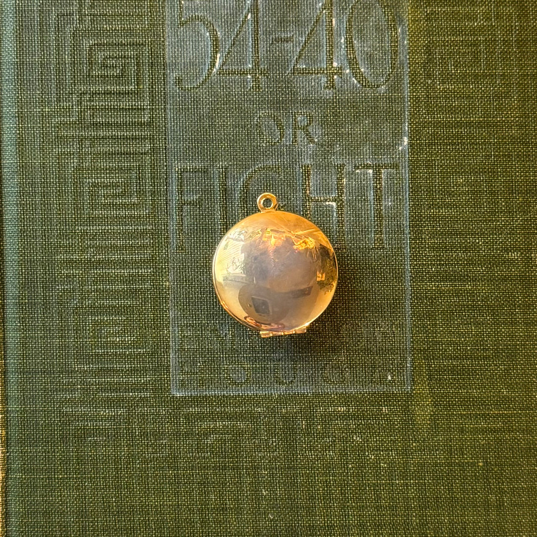 Locket Pendants