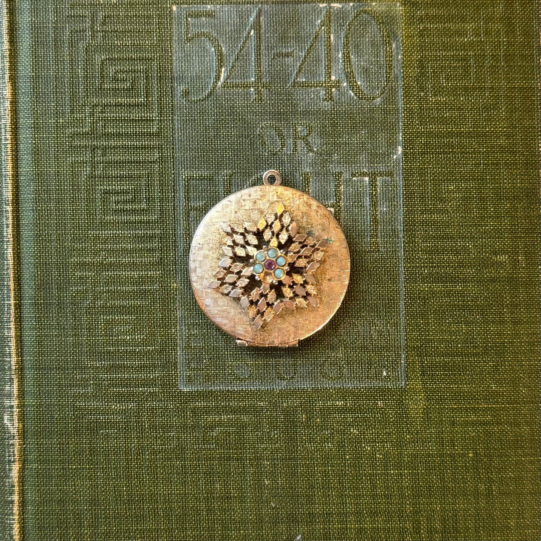 Locket Pendants