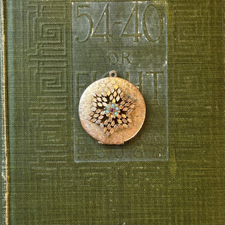 Locket Pendants