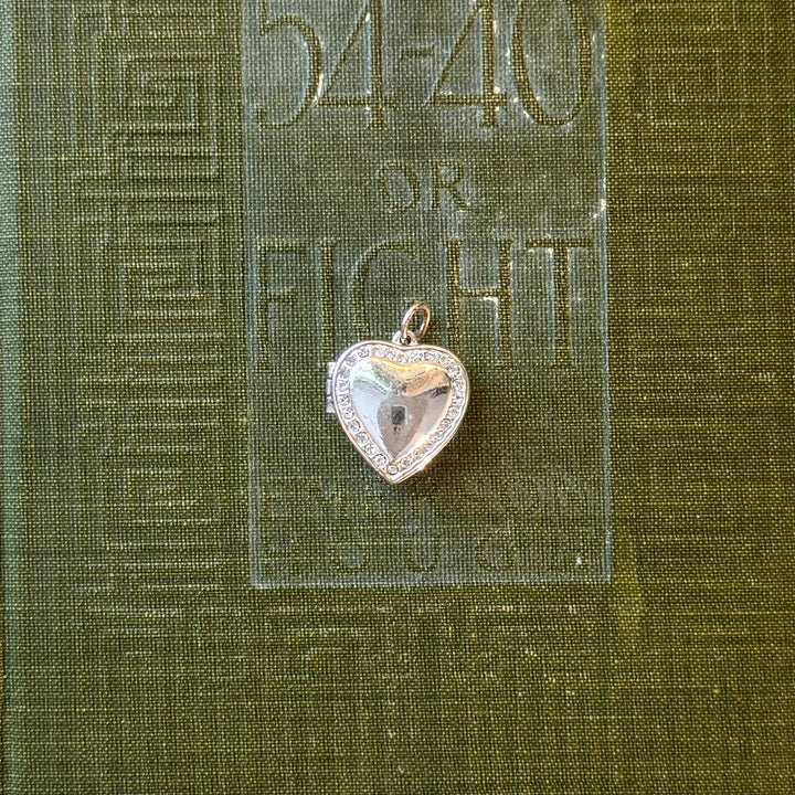 Locket Pendants