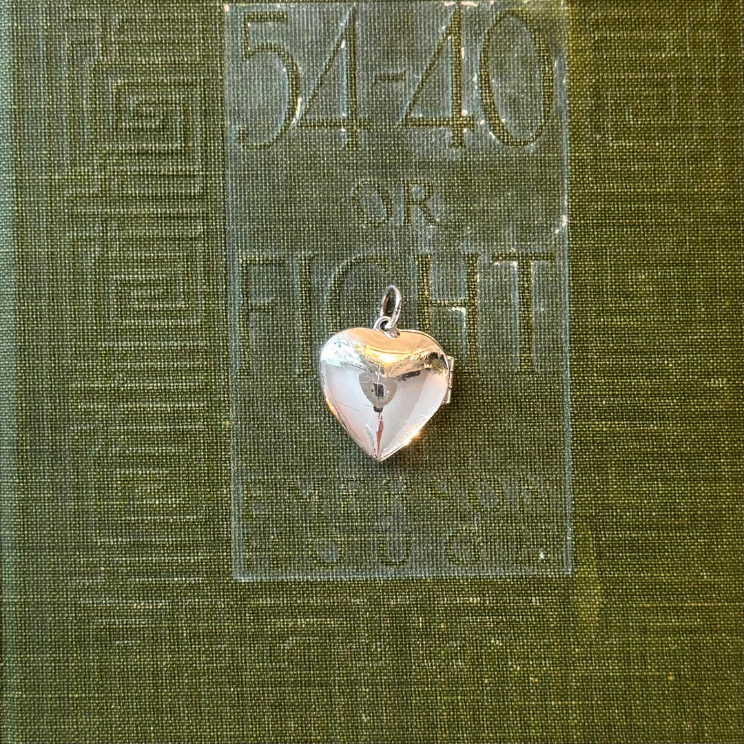 Locket Pendants
