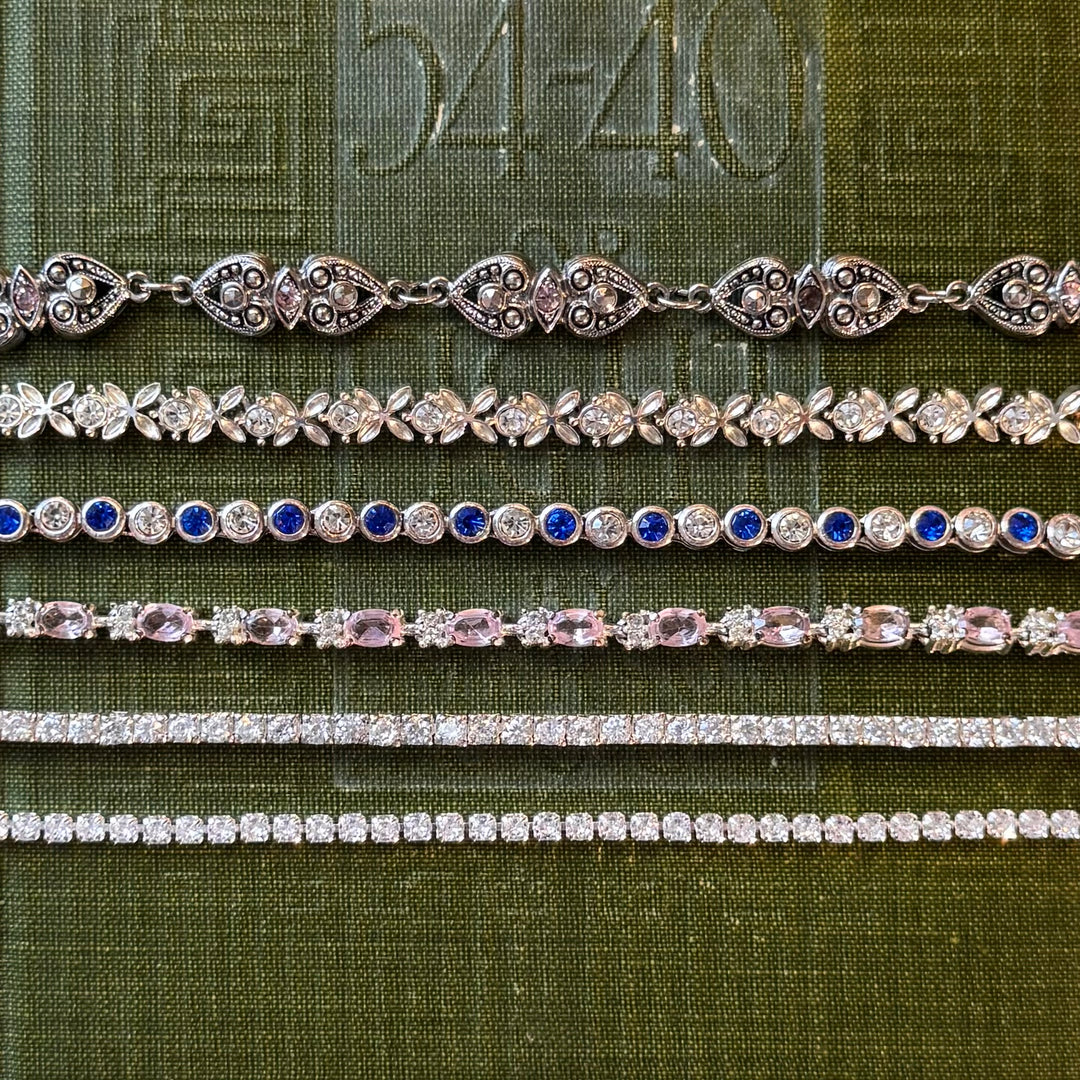 Silver Bracelets