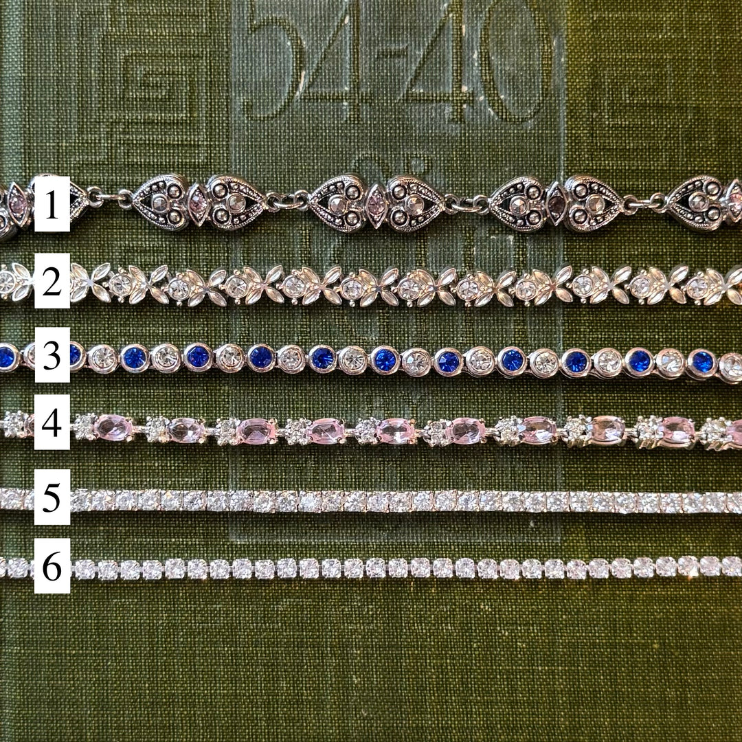 Silver Bracelets