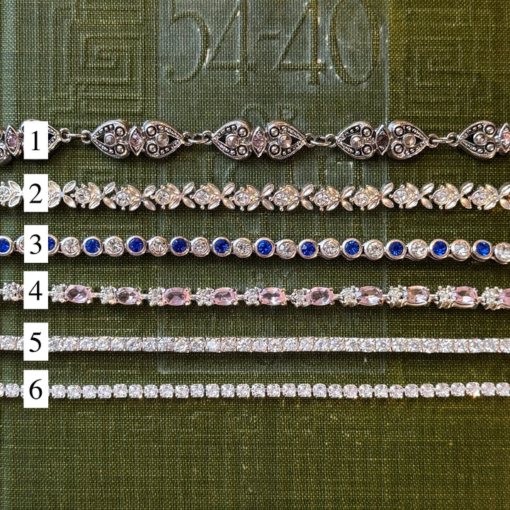 Silver Bracelets