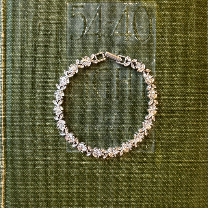 Silver Bracelets