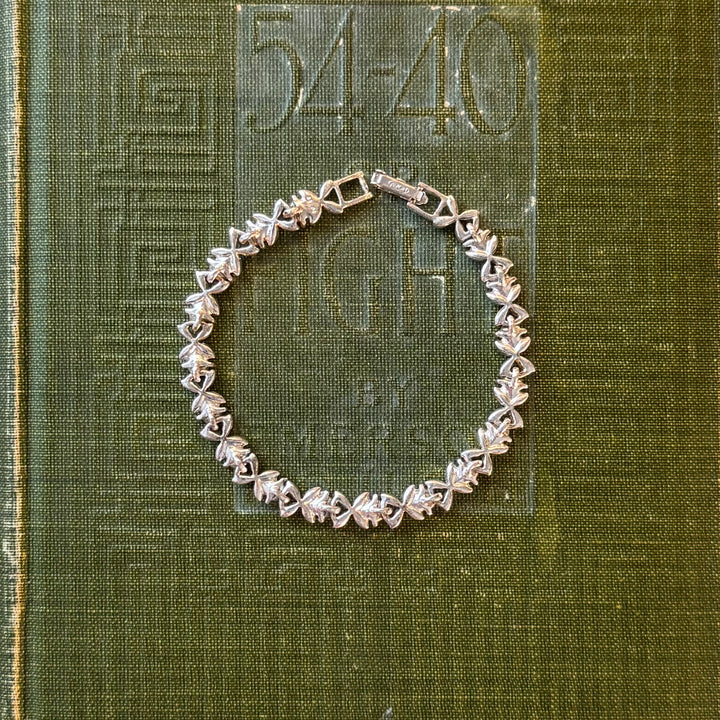Silver Bracelets
