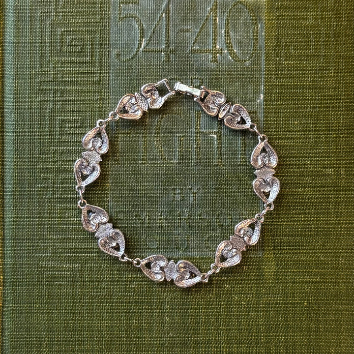 Silver Bracelets