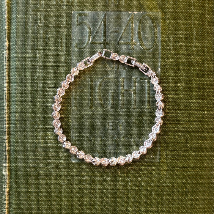 Silver Bracelets