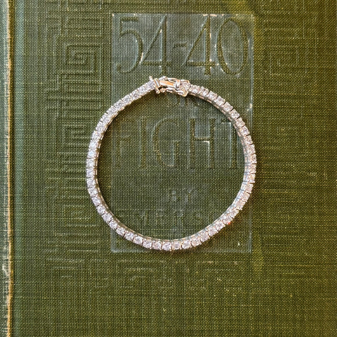 Silver Bracelets