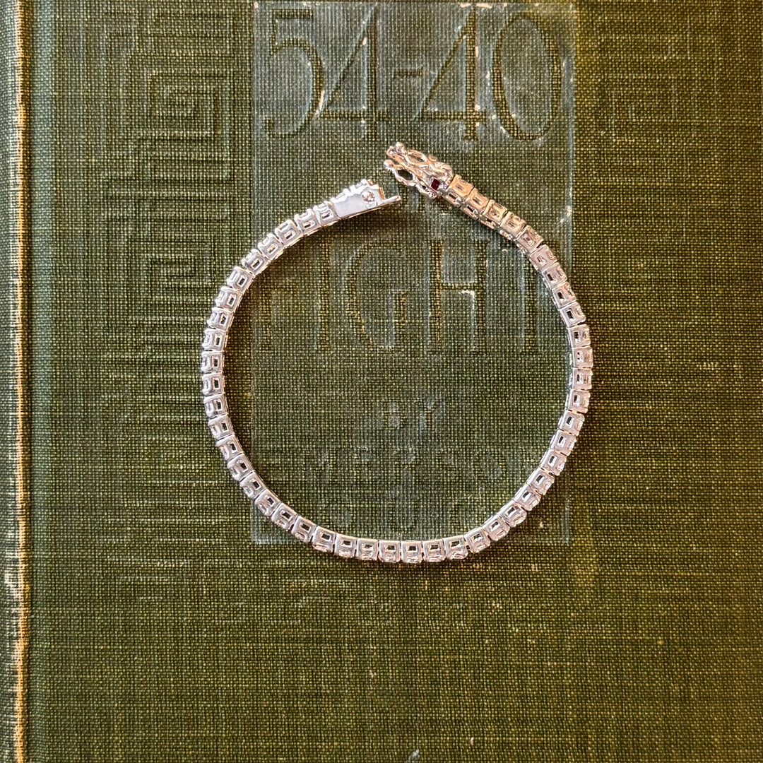 Silver Bracelets
