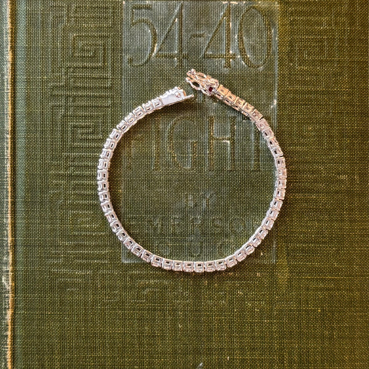 Silver Bracelets
