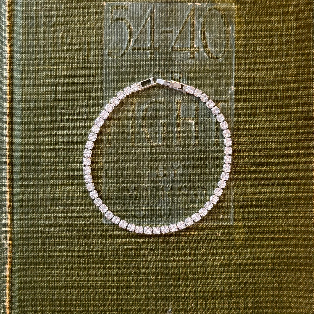 Silver Bracelets