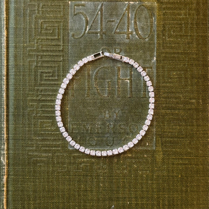 Silver Bracelets