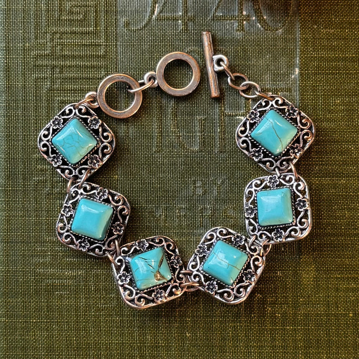 Silver Bracelets