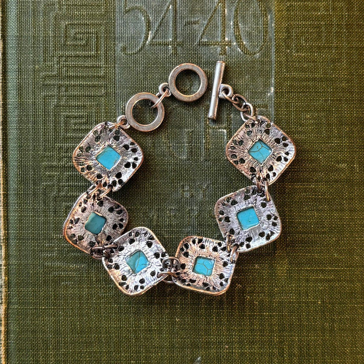 Silver Bracelets