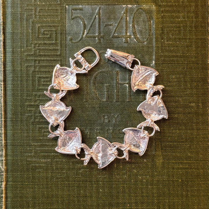 Silver Bracelets