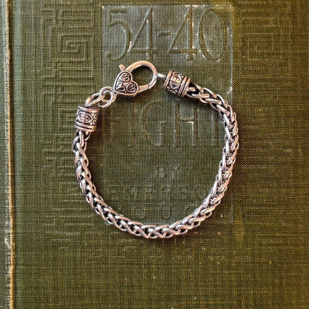 Silver Bracelets