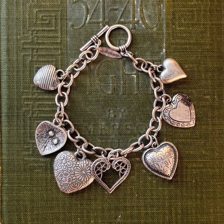 Silver Bracelets