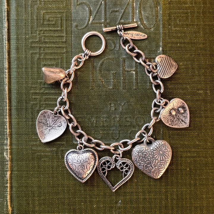 Silver Bracelets