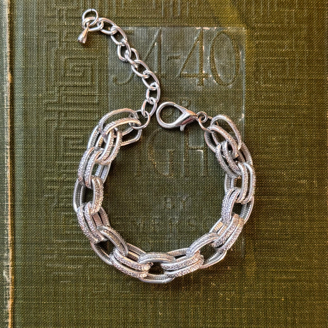 Silver Bracelets