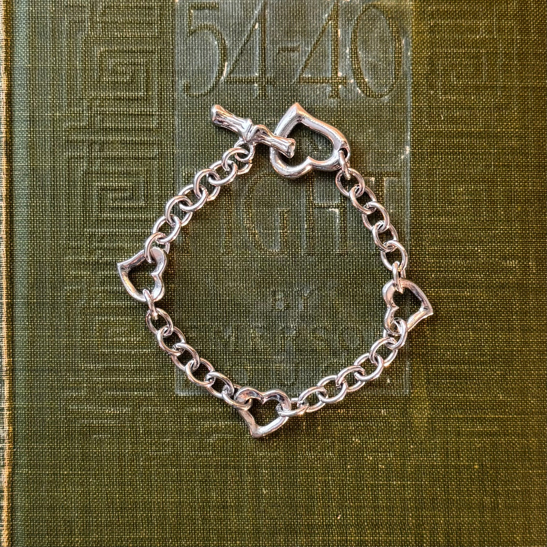 Silver Bracelets