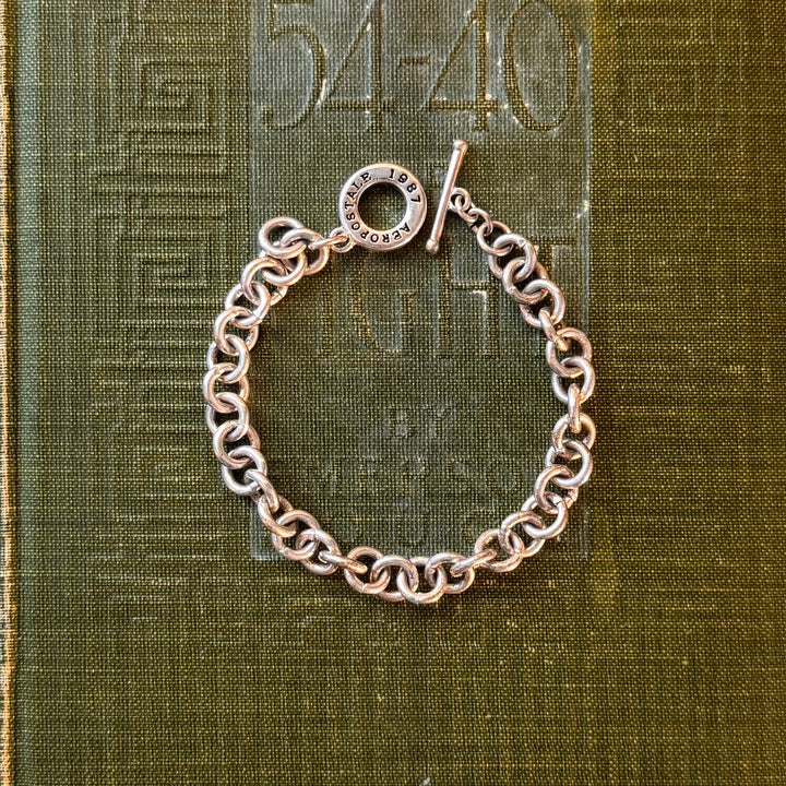 Silver Bracelets