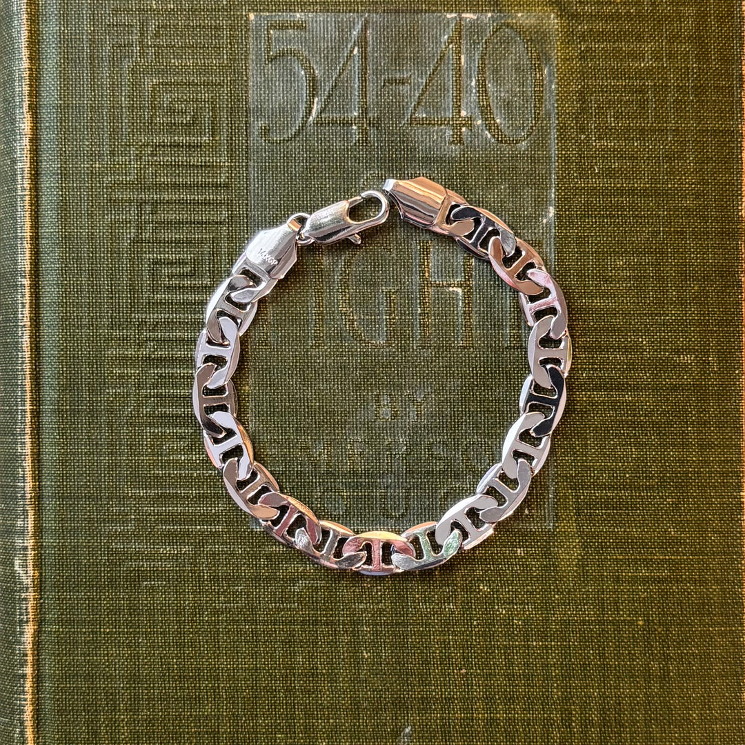 Silver Bracelets