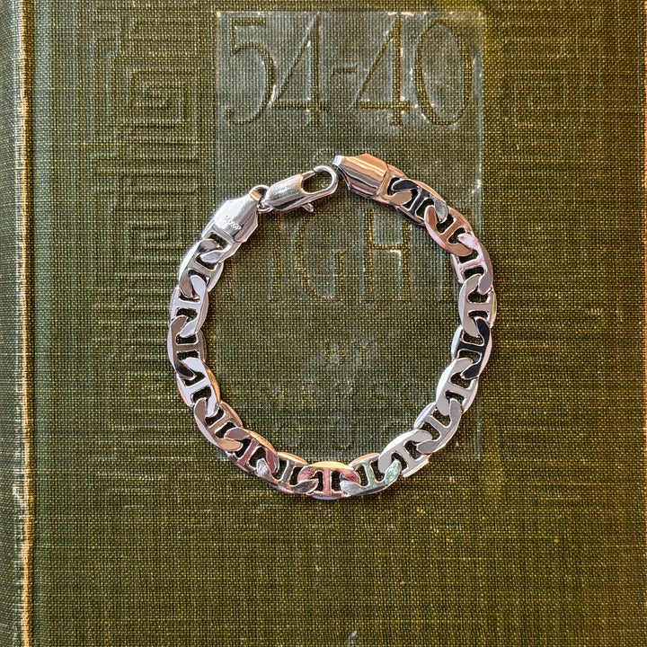 Silver Bracelets