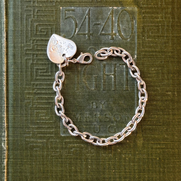 Silver Bracelets