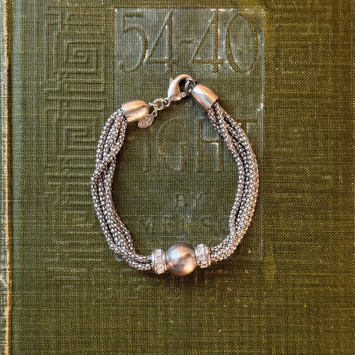 Two Tone Bracelets