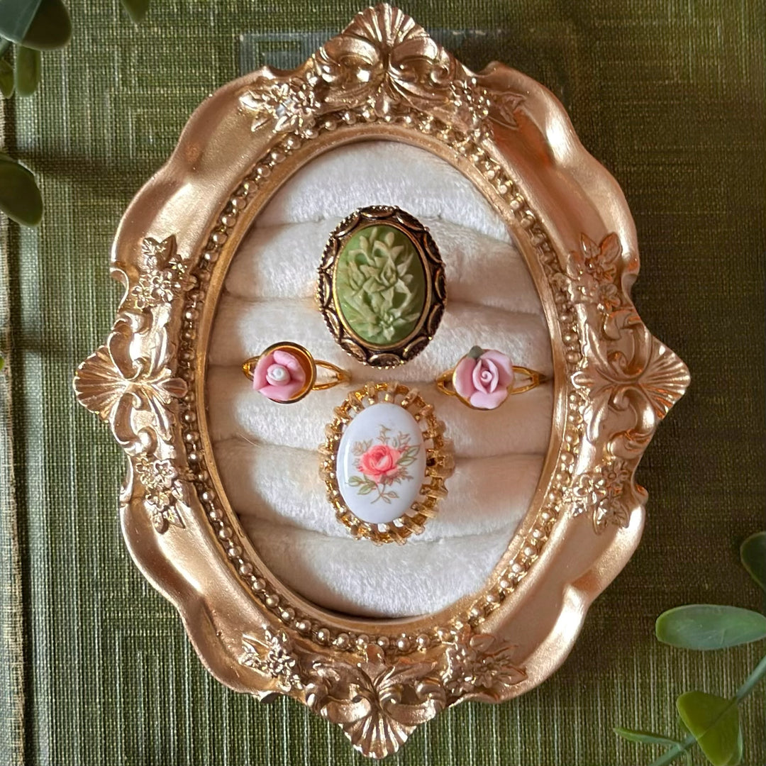 Vintage Rings