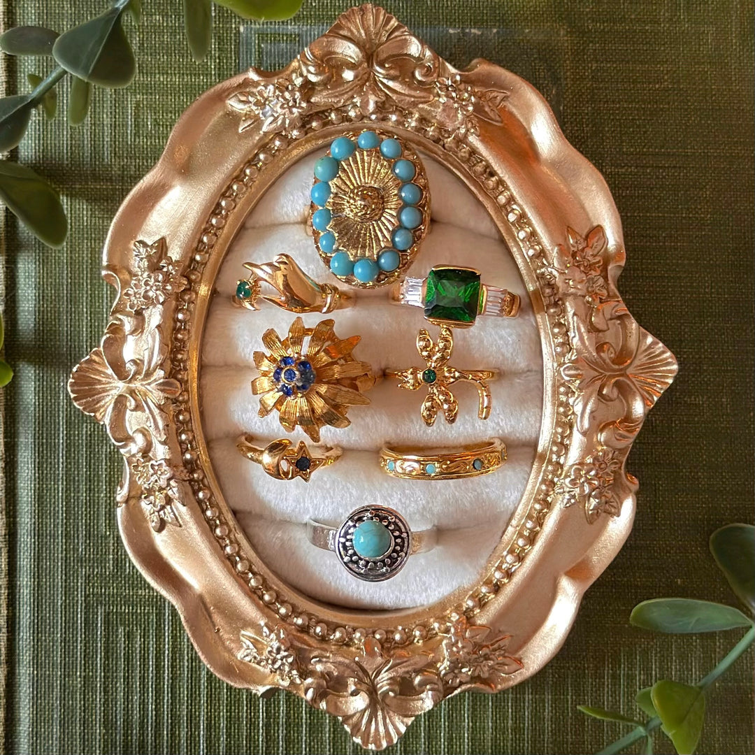 Vintage Rings