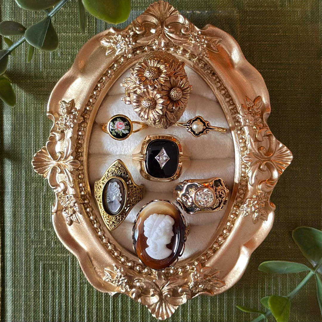 Vintage Rings